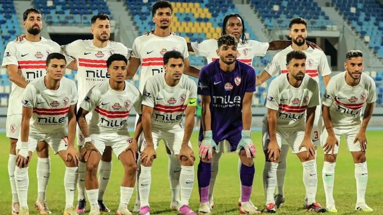 بعثة الزمالك تغادر إلى جنوب أفريقيا بدعم تحفيزي لمواجهة كايزر تشيفز